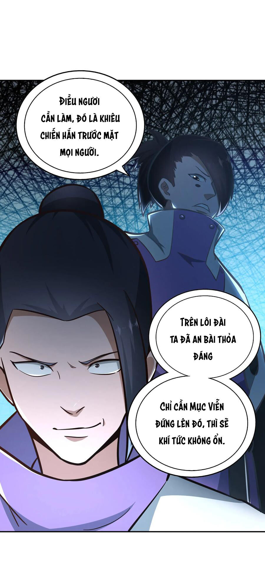 Võ Linh Kiếm Tôn Chapter 126 - Trang 2