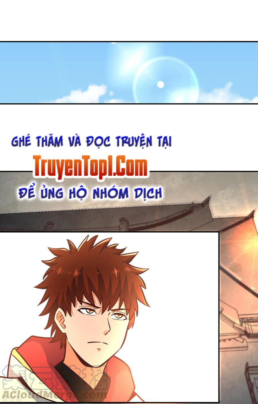 Võ Linh Kiếm Tôn Chapter 126 - Trang 2