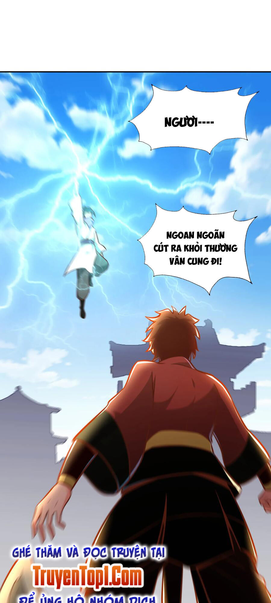 Võ Linh Kiếm Tôn Chapter 126 - Trang 2