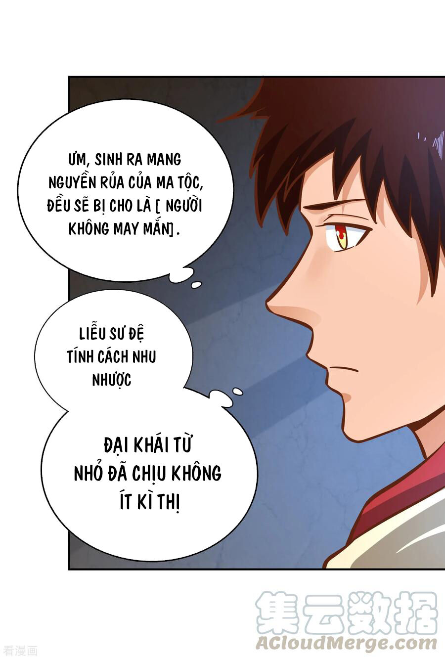 Võ Linh Kiếm Tôn Chapter 125 - Trang 2