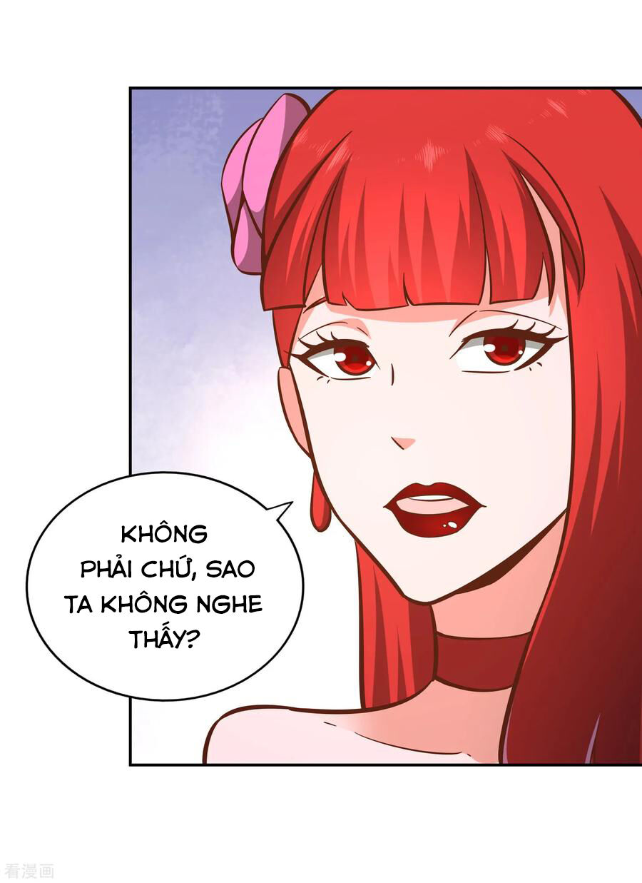 Võ Linh Kiếm Tôn Chapter 124 - Trang 2