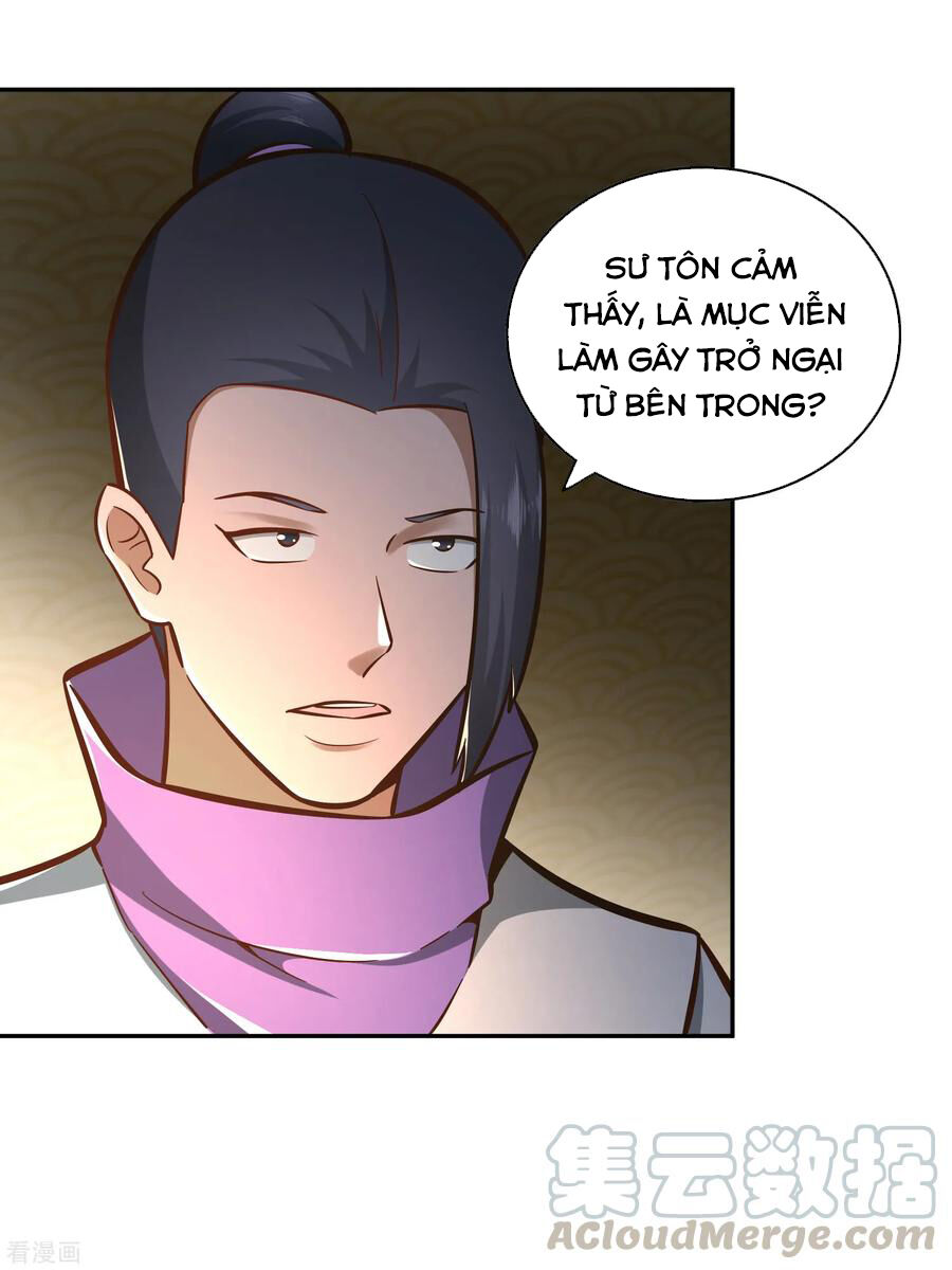 Võ Linh Kiếm Tôn Chapter 124 - Trang 2