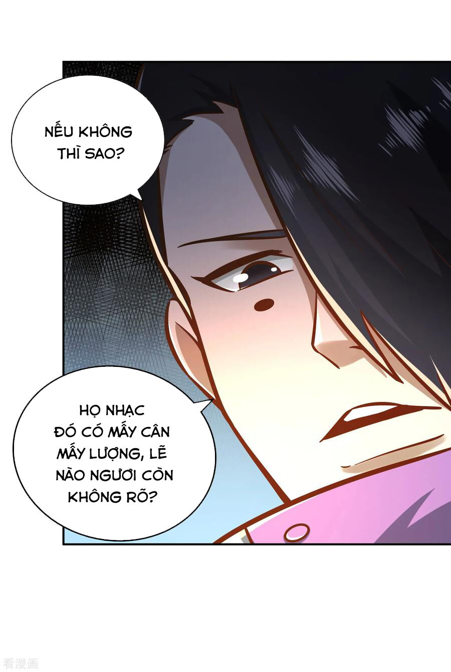 Võ Linh Kiếm Tôn Chapter 124 - Trang 2