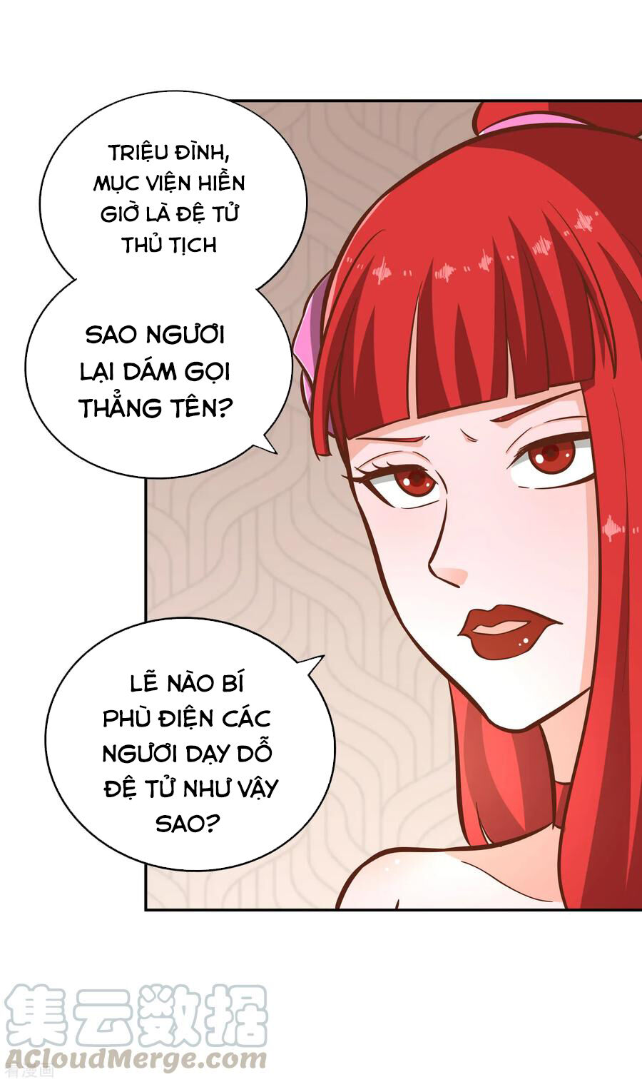 Võ Linh Kiếm Tôn Chapter 123 - Trang 2