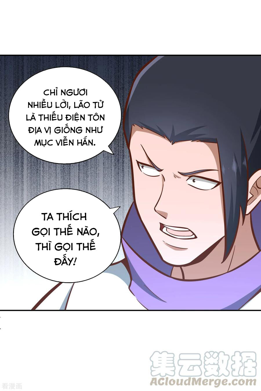 Võ Linh Kiếm Tôn Chapter 123 - Trang 2