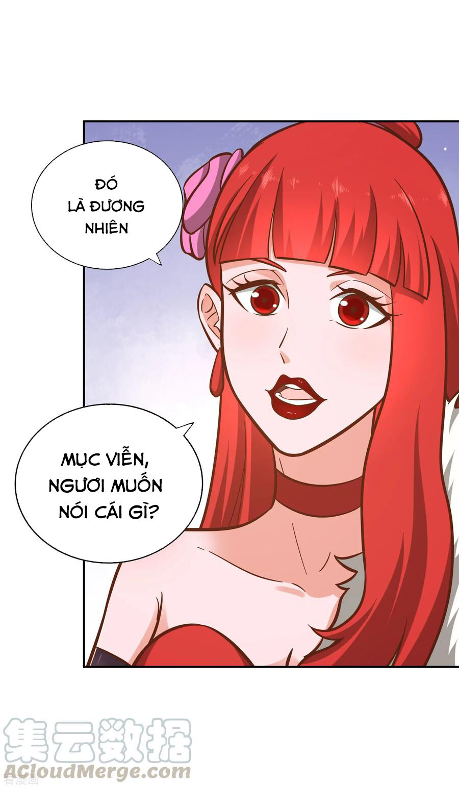 Võ Linh Kiếm Tôn Chapter 122 - Trang 2