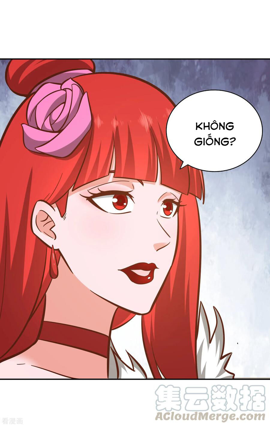 Võ Linh Kiếm Tôn Chapter 122 - Trang 2