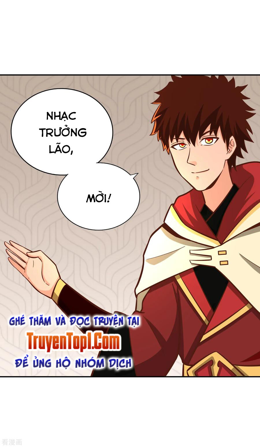 Võ Linh Kiếm Tôn Chapter 122 - Trang 2