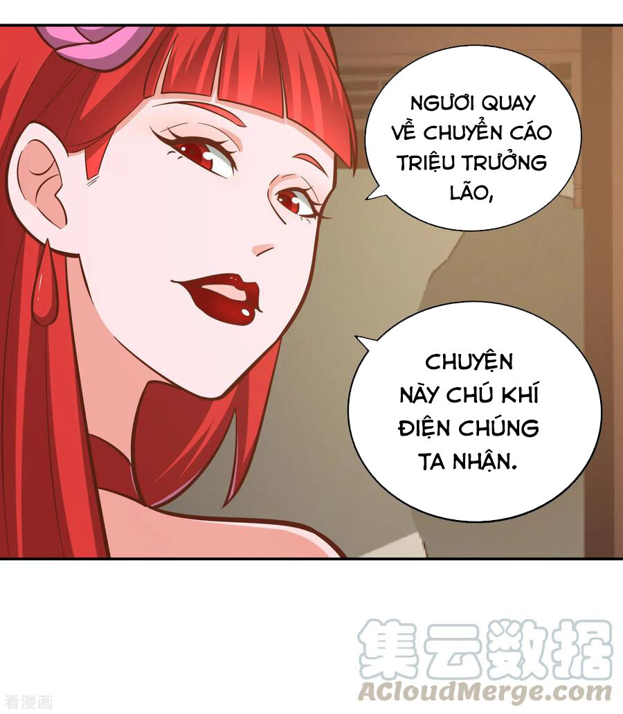 Võ Linh Kiếm Tôn Chapter 122 - Trang 2