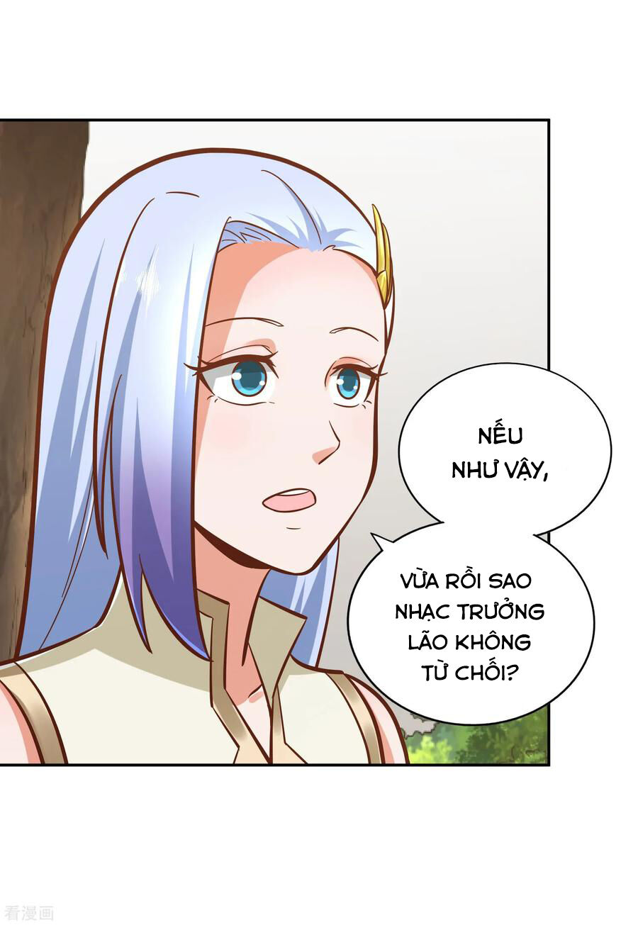 Võ Linh Kiếm Tôn Chapter 122 - Trang 2