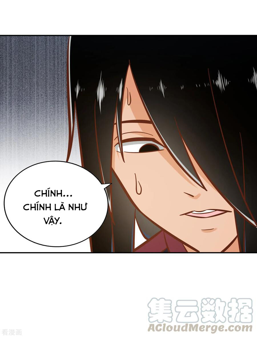 Võ Linh Kiếm Tôn Chapter 121 - Trang 2