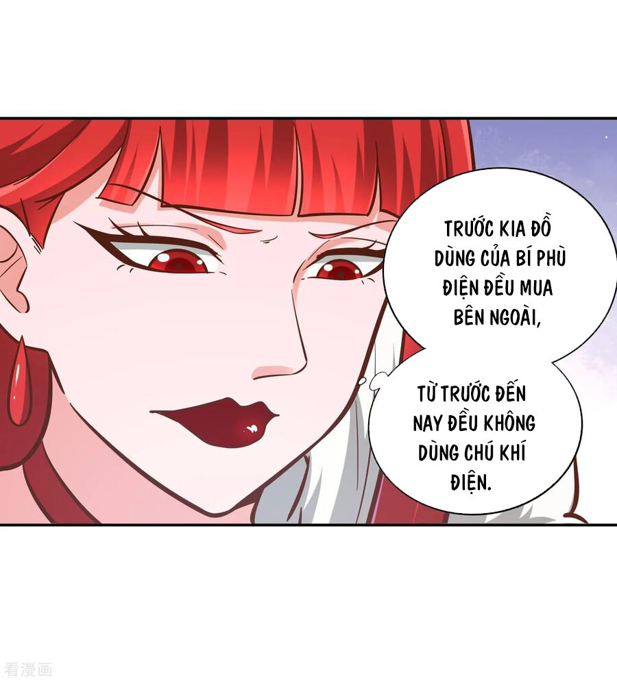 Võ Linh Kiếm Tôn Chapter 121 - Trang 2