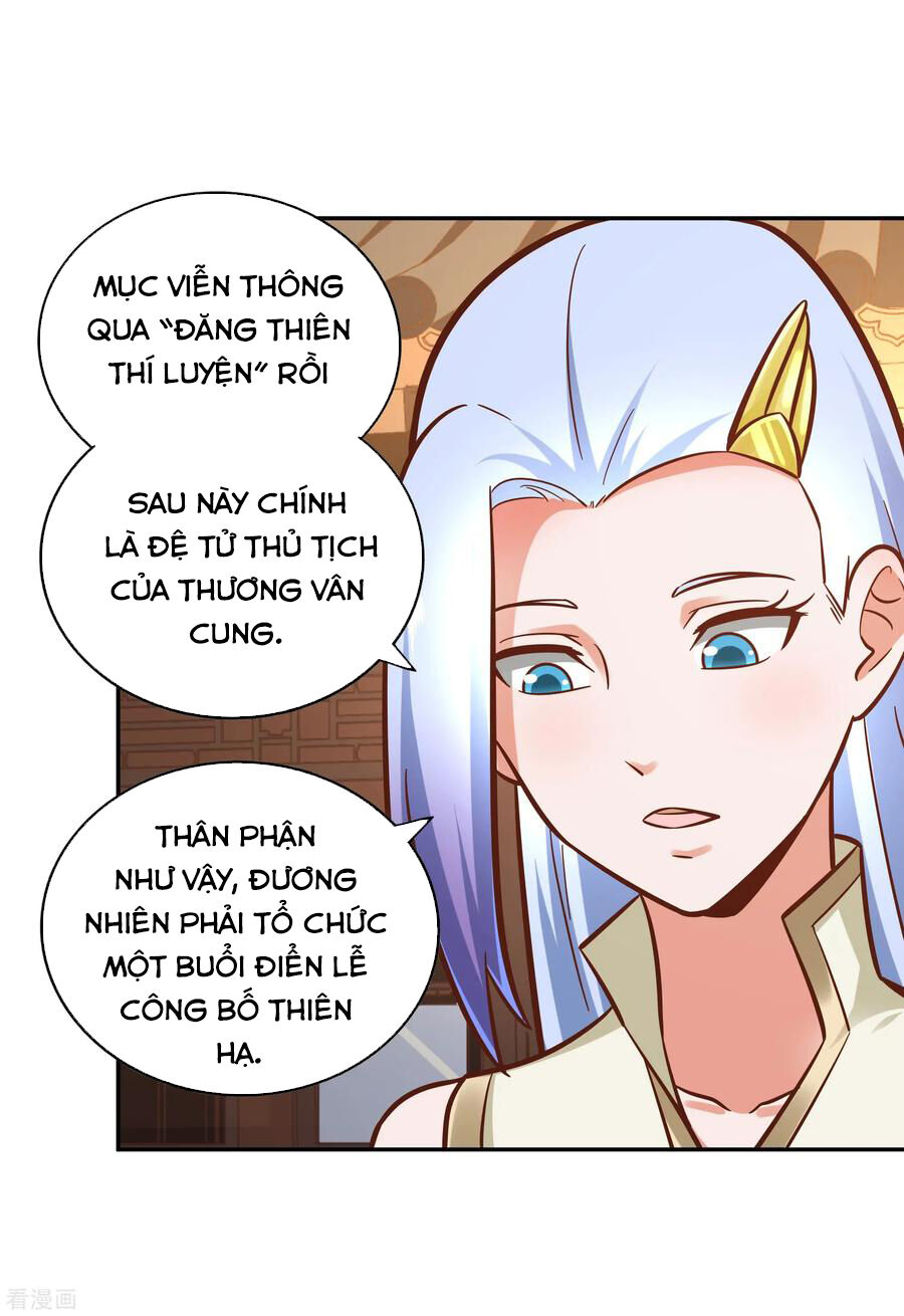 Võ Linh Kiếm Tôn Chapter 121 - Trang 2