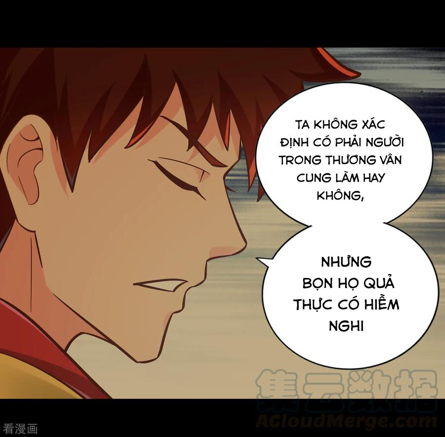 Võ Linh Kiếm Tôn Chapter 120 - Trang 2