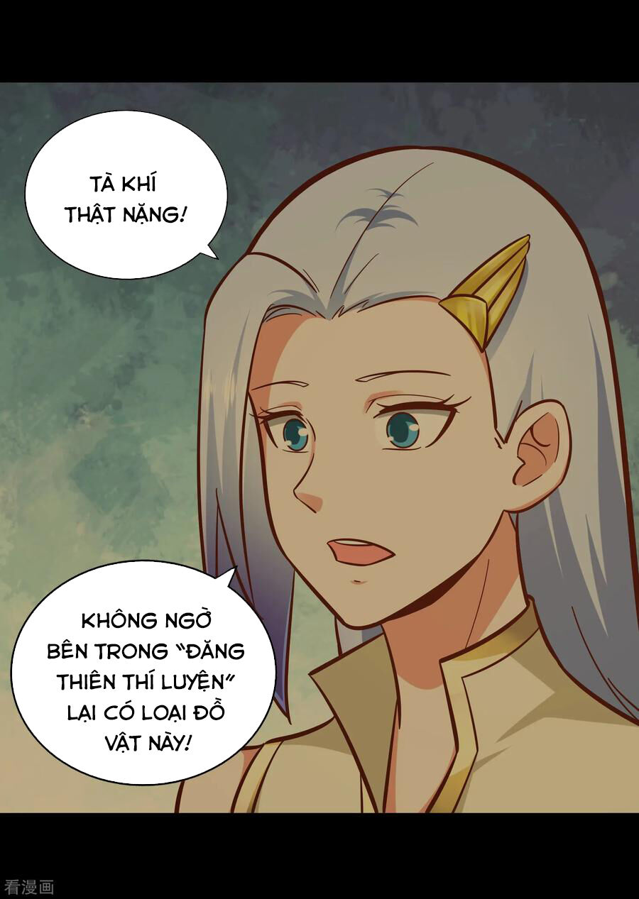 Võ Linh Kiếm Tôn Chapter 120 - Trang 2