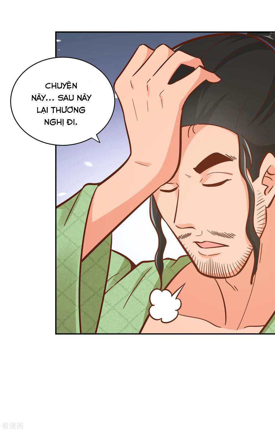 Võ Linh Kiếm Tôn Chapter 119 - Trang 2