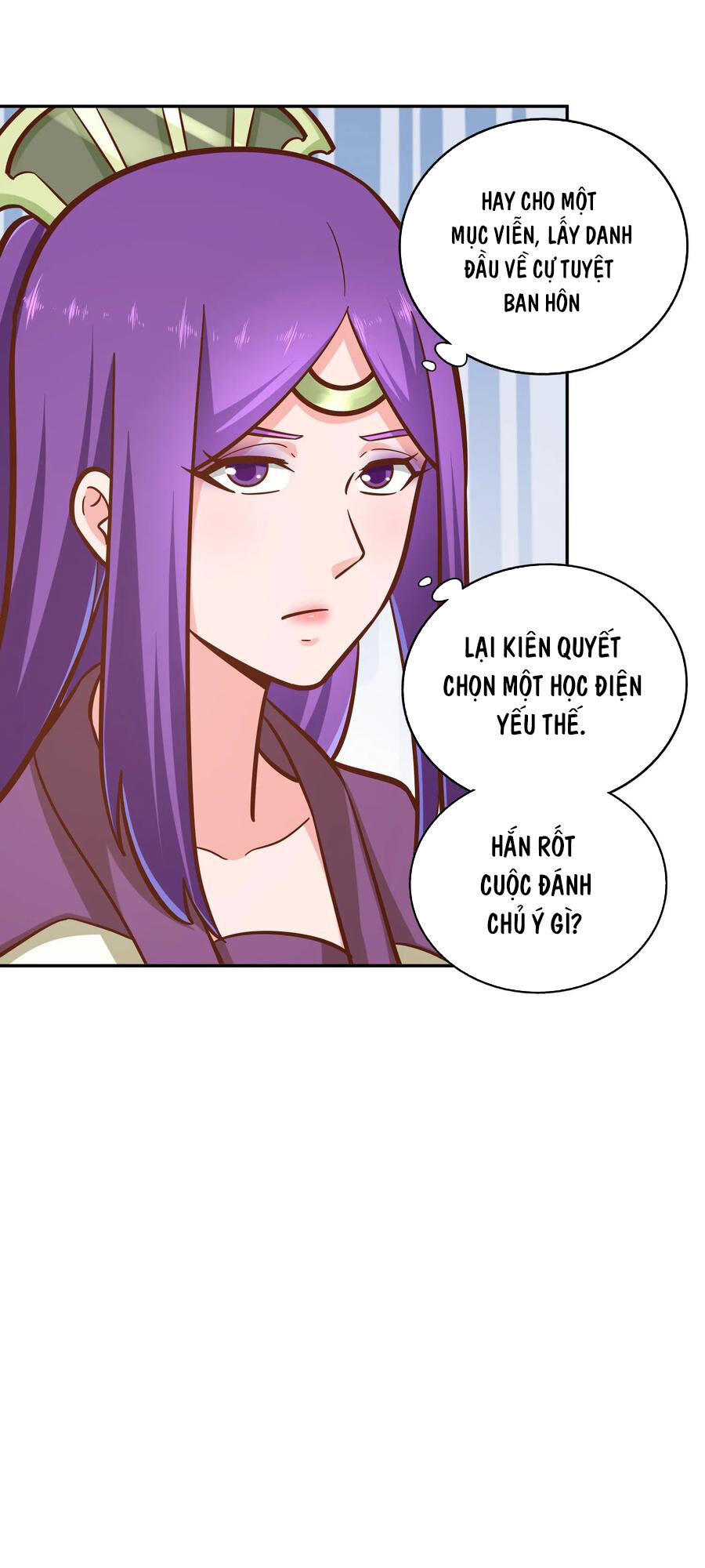 Võ Linh Kiếm Tôn Chapter 119 - Trang 2