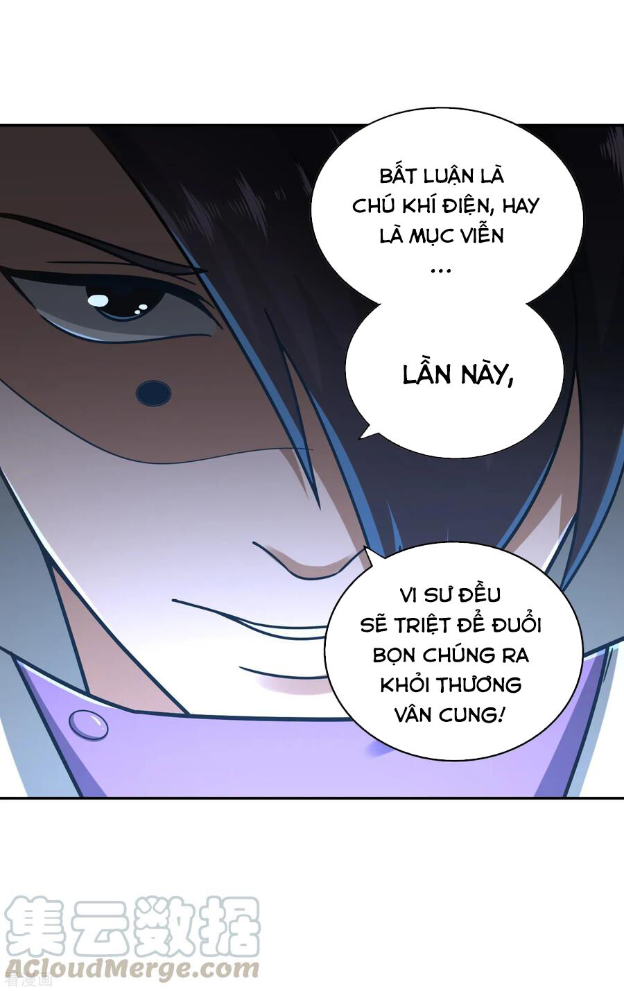 Võ Linh Kiếm Tôn Chapter 119 - Trang 2