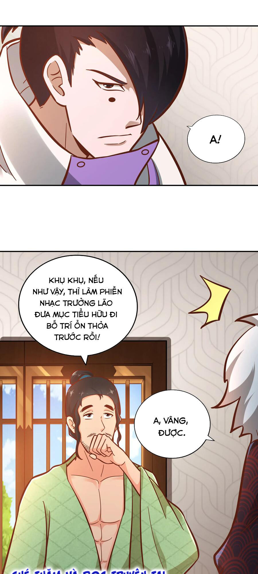 Võ Linh Kiếm Tôn Chapter 119 - Trang 2