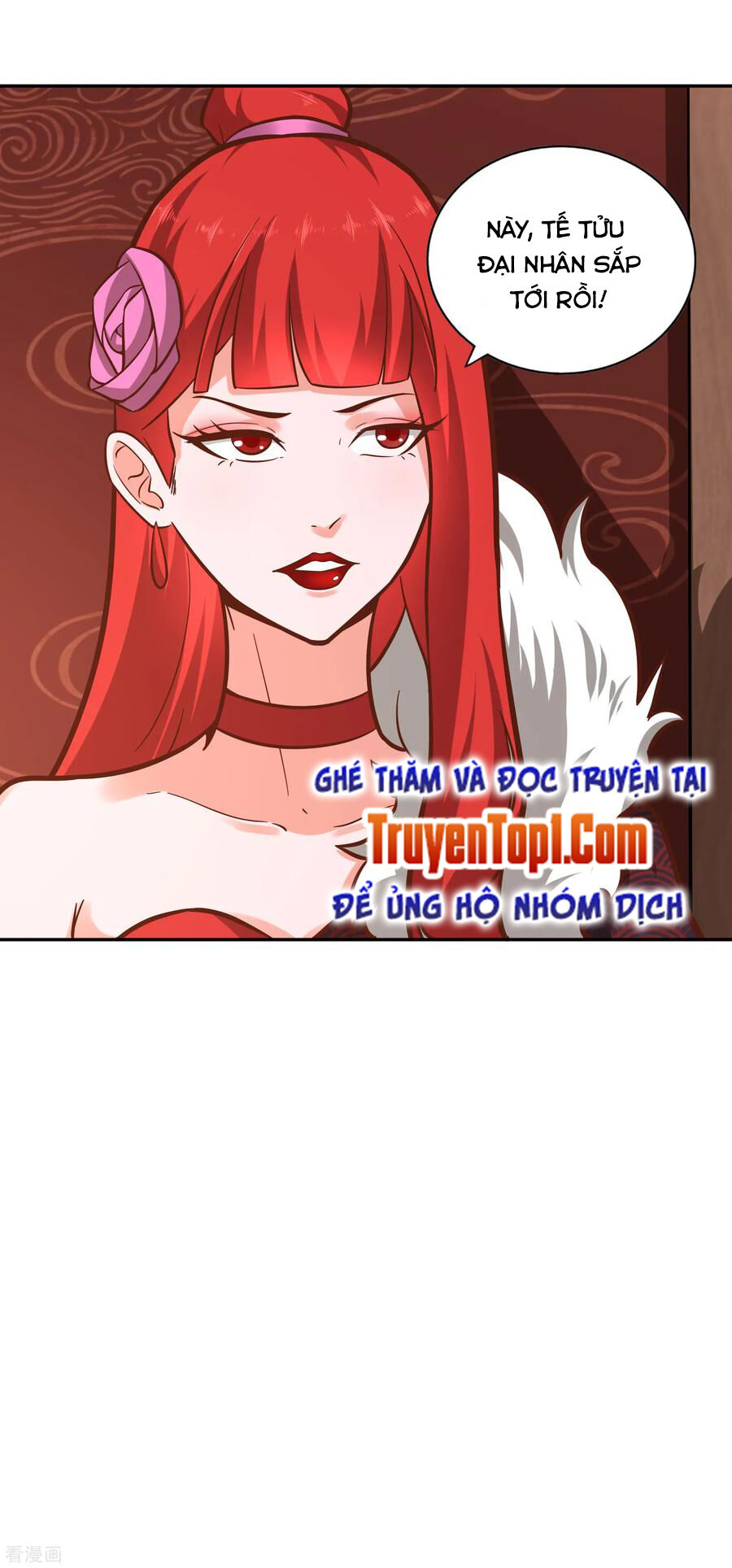 Võ Linh Kiếm Tôn Chapter 118 - Trang 2