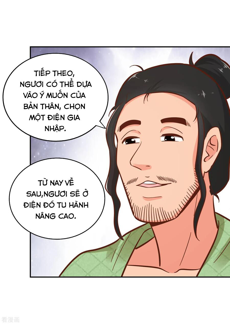 Võ Linh Kiếm Tôn Chapter 118 - Trang 2