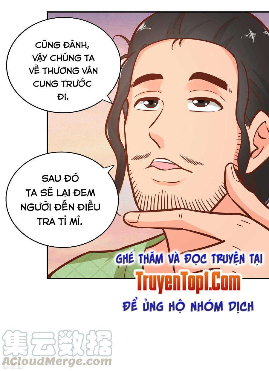 Võ Linh Kiếm Tôn Chapter 118 - Trang 2