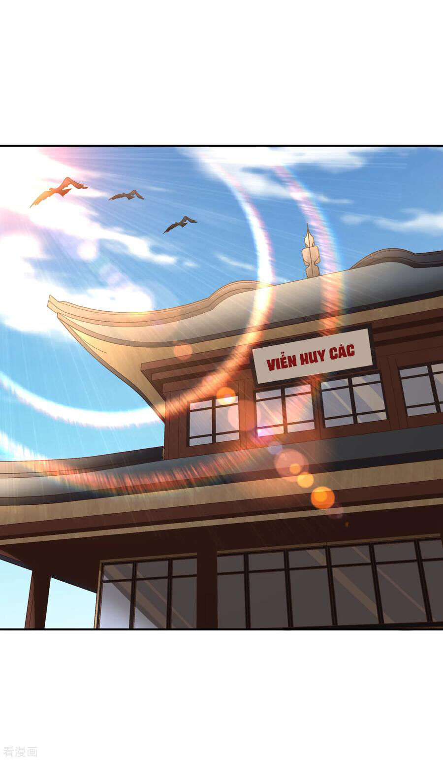 Võ Linh Kiếm Tôn Chapter 118 - Trang 2