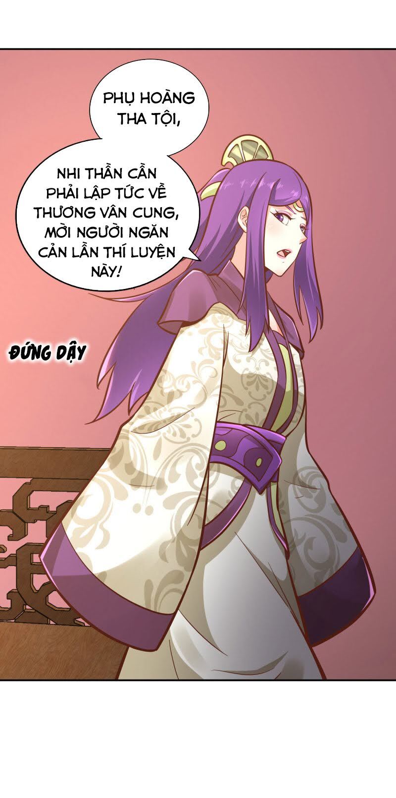 Võ Linh Kiếm Tôn Chapter 116 - Trang 2