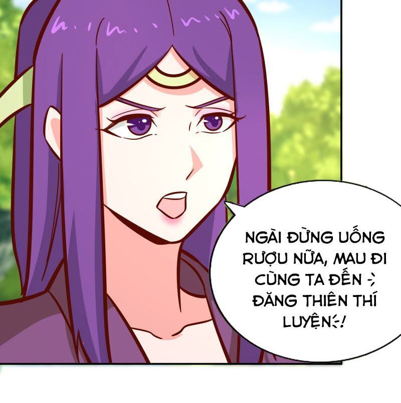 Võ Linh Kiếm Tôn Chapter 116 - Trang 2