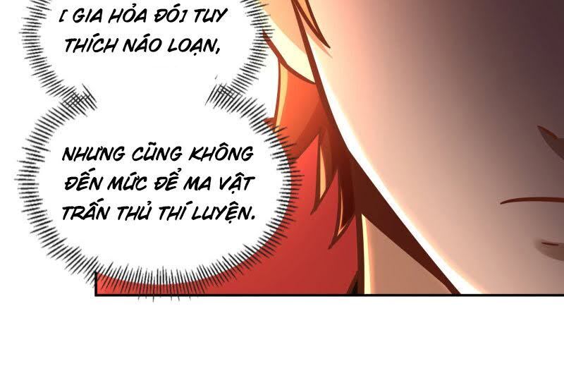 Võ Linh Kiếm Tôn Chapter 116 - Trang 2