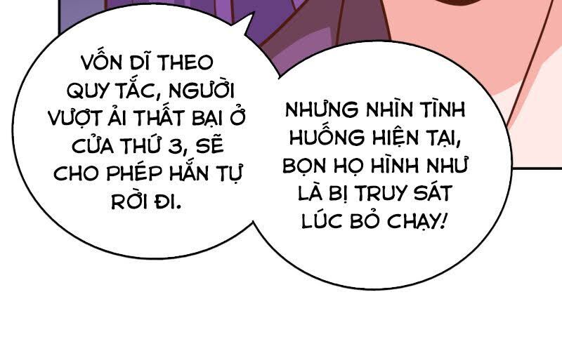 Võ Linh Kiếm Tôn Chapter 115 - Trang 2