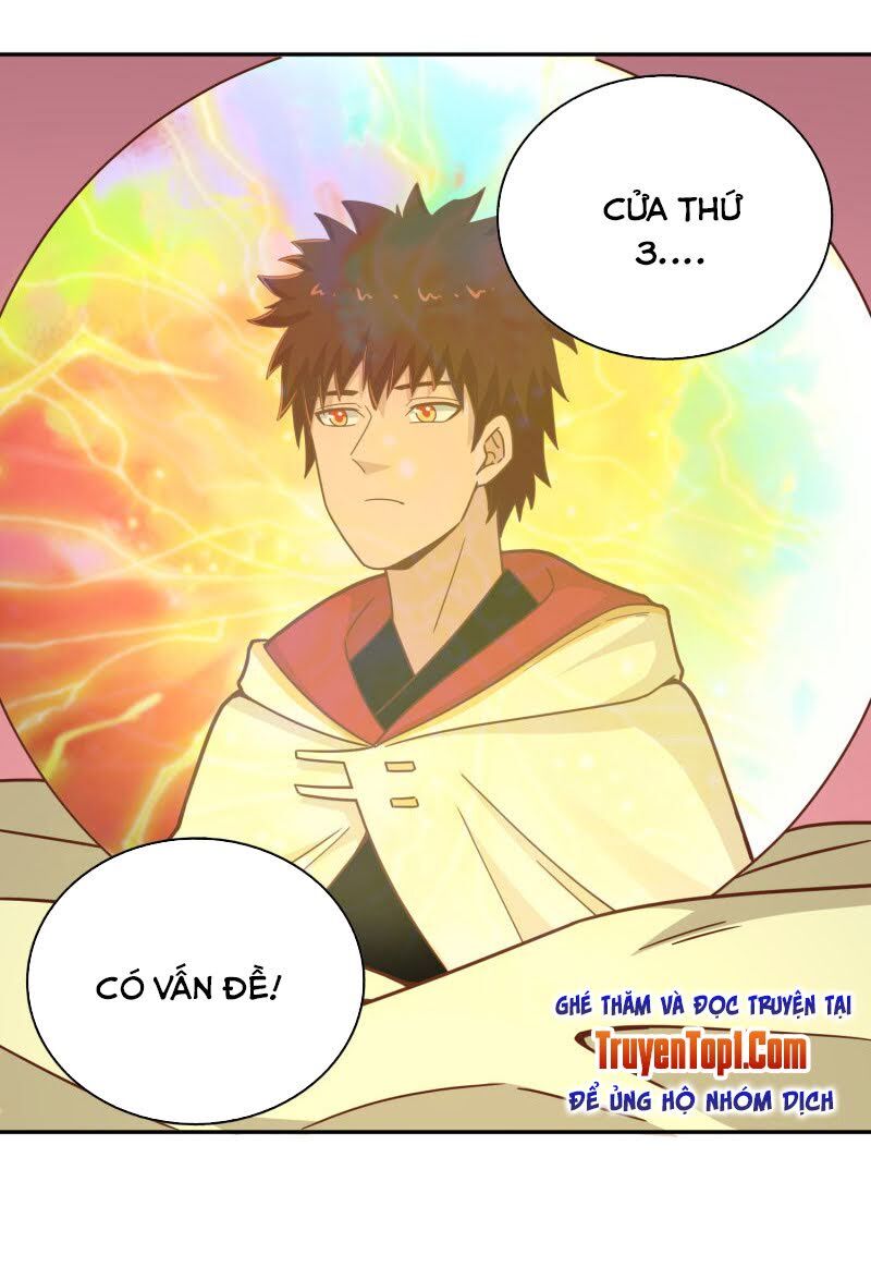 Võ Linh Kiếm Tôn Chapter 115 - Trang 2