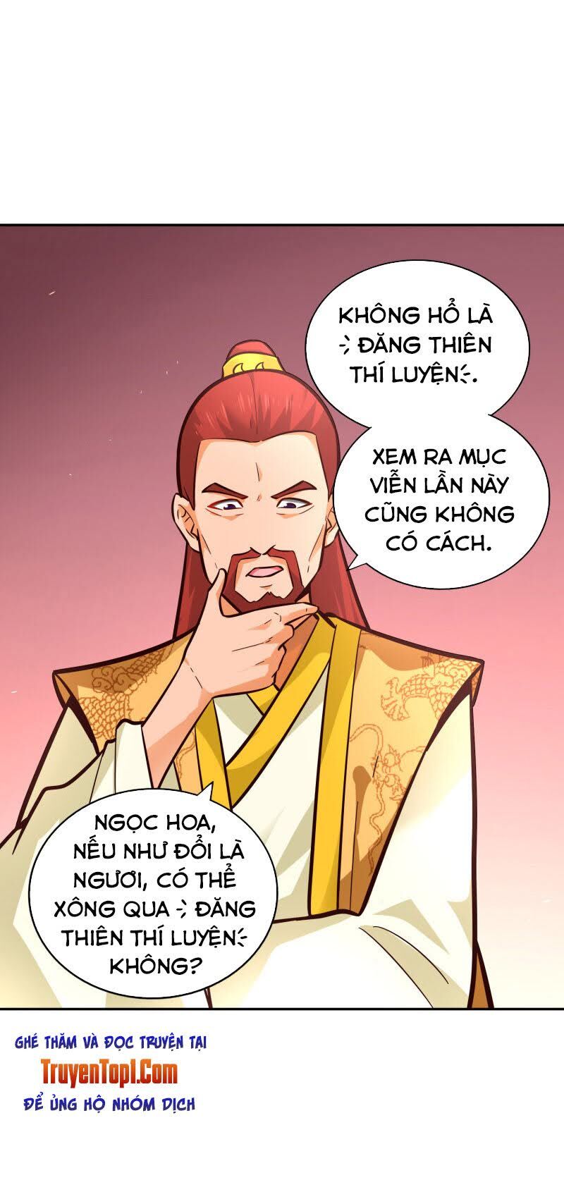 Võ Linh Kiếm Tôn Chapter 114 - Trang 2