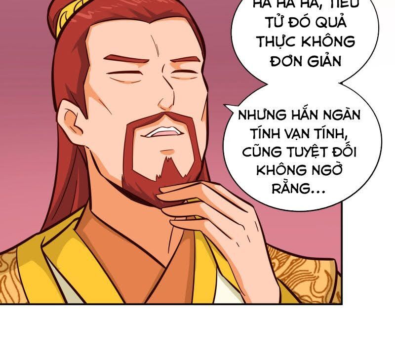 Võ Linh Kiếm Tôn Chapter 113 - Trang 2