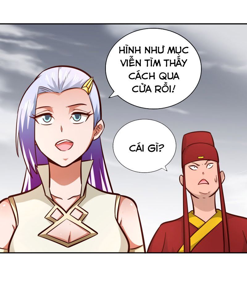 Võ Linh Kiếm Tôn Chapter 112 - Trang 2