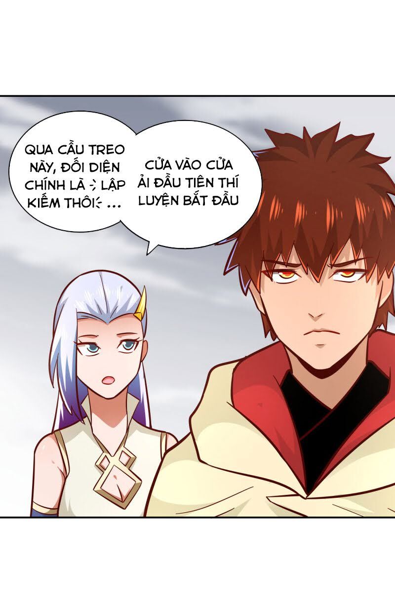 Võ Linh Kiếm Tôn Chapter 111 - Trang 2