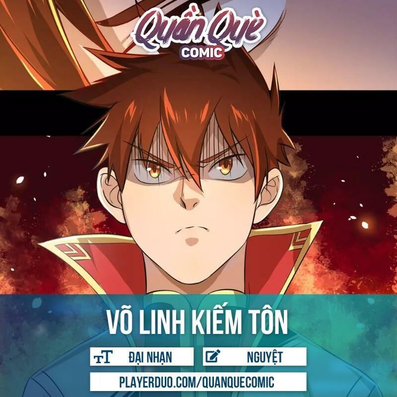 Võ Linh Kiếm Tôn Chapter 110 - Trang 2