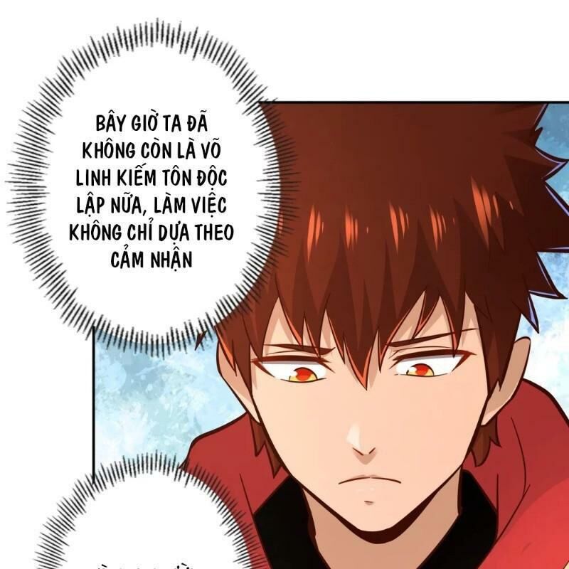 Võ Linh Kiếm Tôn Chapter 110 - Trang 2