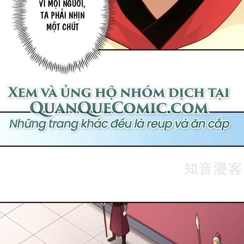 Võ Linh Kiếm Tôn Chapter 110 - Trang 2