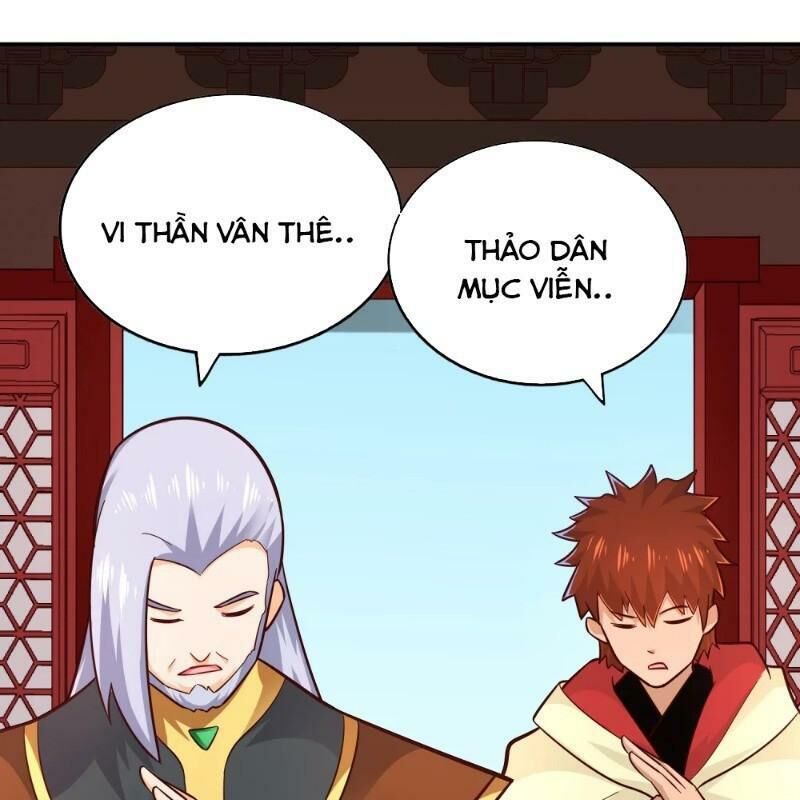 Võ Linh Kiếm Tôn Chapter 110 - Trang 2