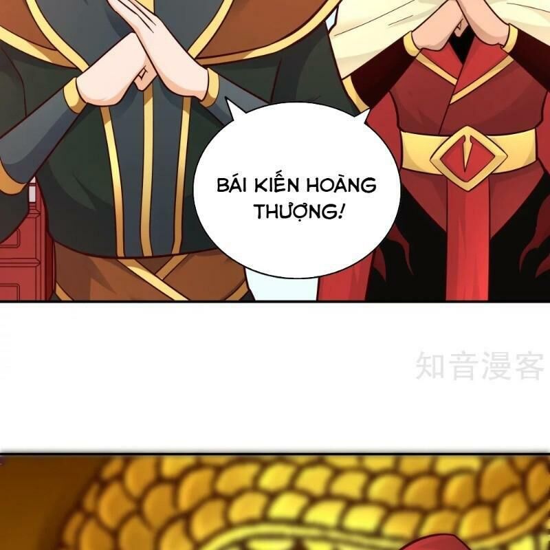 Võ Linh Kiếm Tôn Chapter 110 - Trang 2