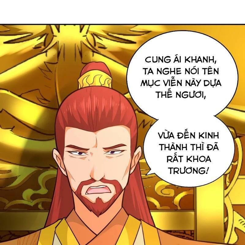 Võ Linh Kiếm Tôn Chapter 110 - Trang 2