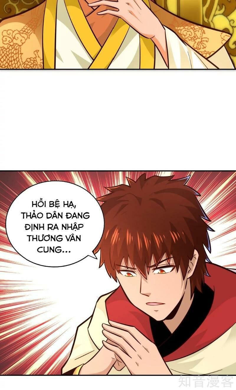 Võ Linh Kiếm Tôn Chapter 110 - Trang 2