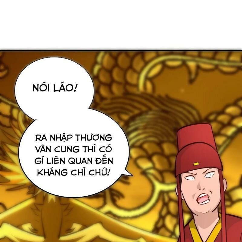 Võ Linh Kiếm Tôn Chapter 110 - Trang 2