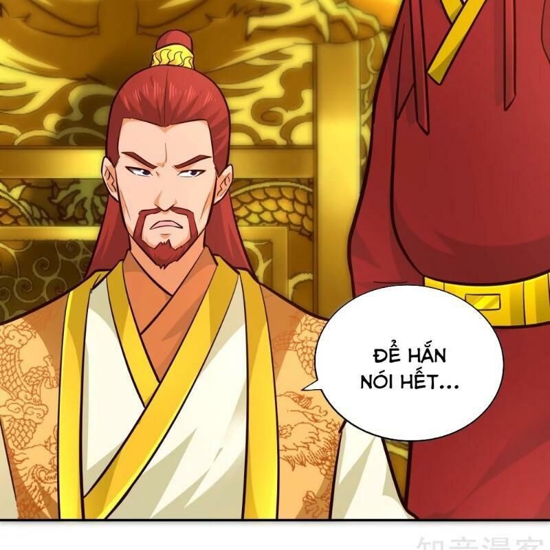 Võ Linh Kiếm Tôn Chapter 110 - Trang 2