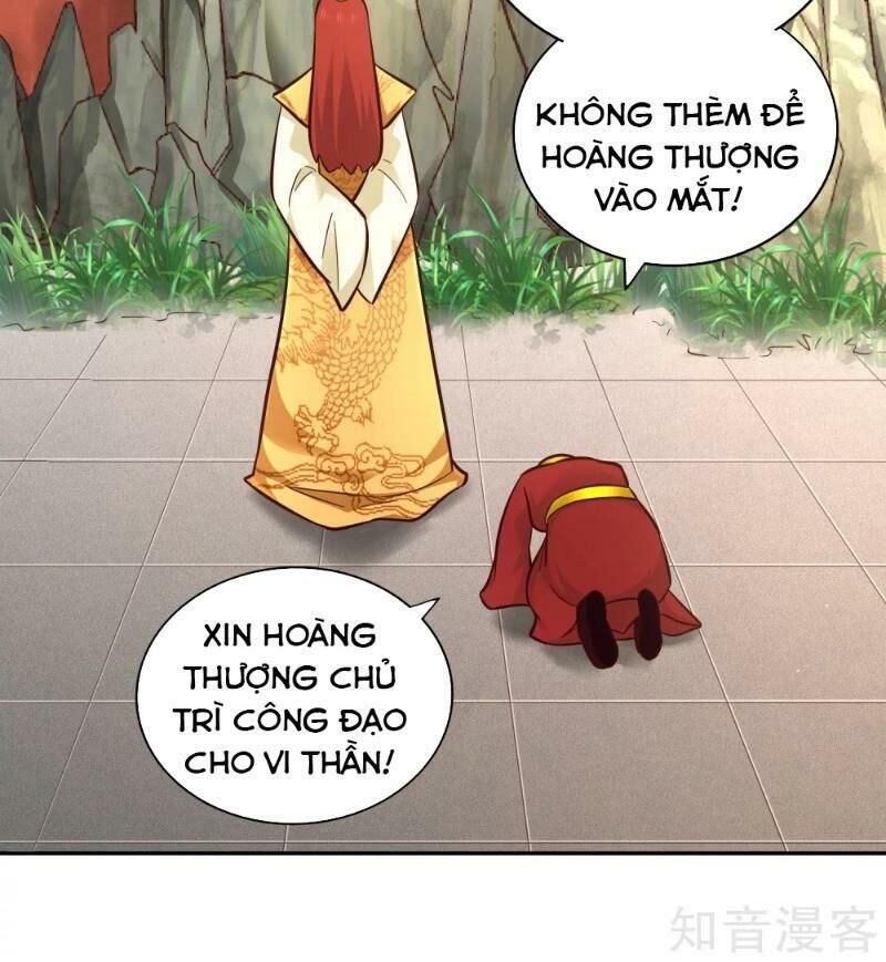 Võ Linh Kiếm Tôn Chapter 110 - Trang 2