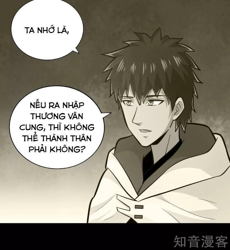 Võ Linh Kiếm Tôn Chapter 110 - Trang 2