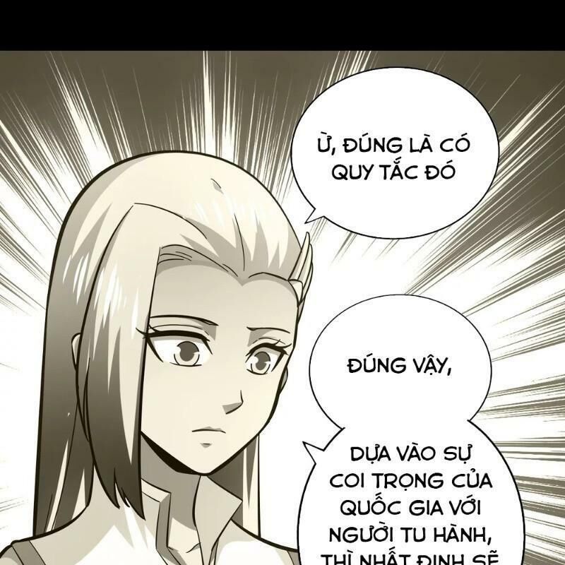 Võ Linh Kiếm Tôn Chapter 110 - Trang 2