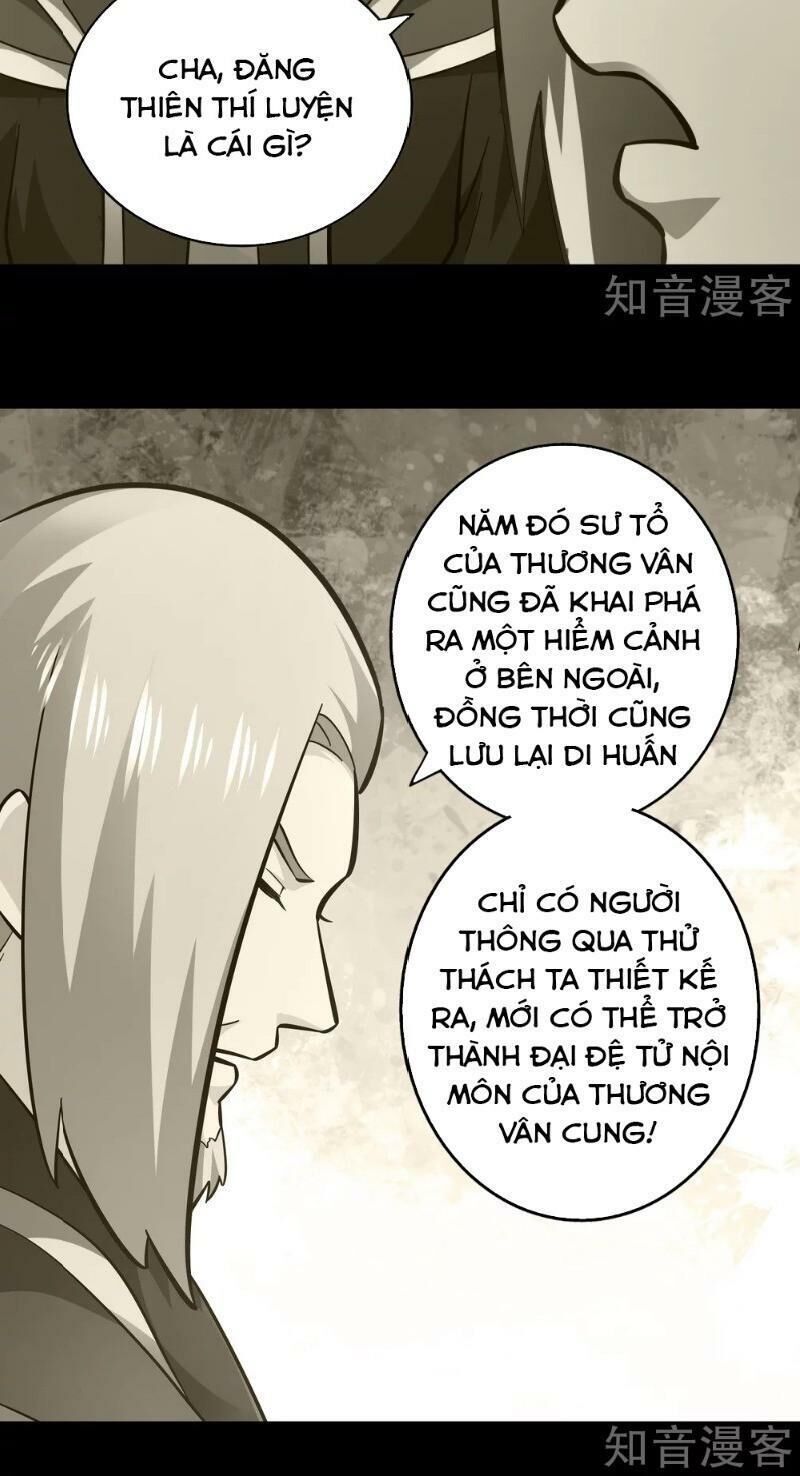 Võ Linh Kiếm Tôn Chapter 110 - Trang 2