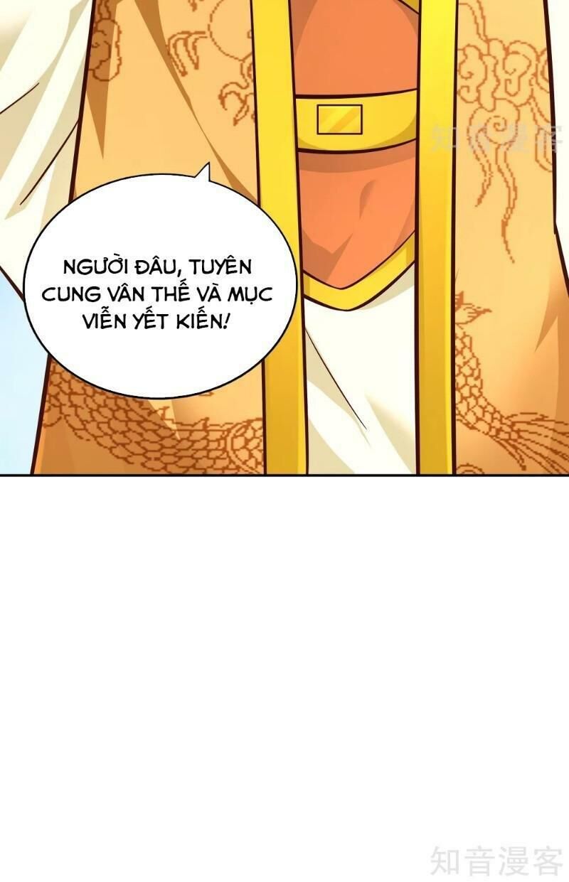 Võ Linh Kiếm Tôn Chapter 110 - Trang 2